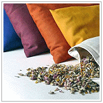 Kr�uterw�rme-Kissen und W�rmekissen