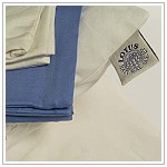 SATIN-BEZUG für Kopfkissen SATIN-BEZUG für Kopfkissen