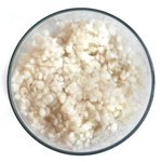 F�LLMATERIAL Schurwollnoppen