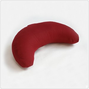 Meditationskissen YOGA-H�RNCHEN, H�he 8 cm