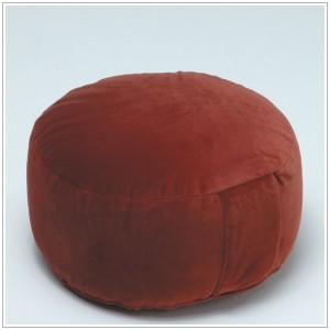 Meditationskissen BASIC - Samt