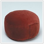 Meditationskissen BASIC - Samt