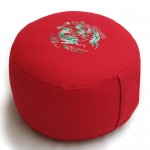 Meditationskissen BASIC-DRACHE, H�he 14 cm