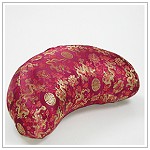 Meditationskissen YOGA-BROKATIMITAT, H�he 12 cm