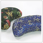 Meditationskissen YOGA-BROKAT, Höhe 12 cm Meditationskissen YOGA-BROKAT, Höhe 12 cm