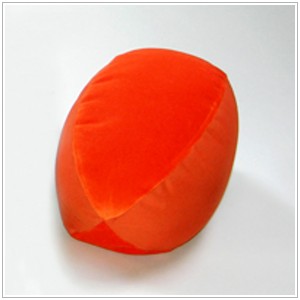 MINI-Reisekissen OVAL, H�he 13 cm