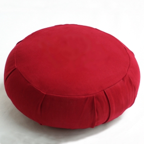 Meditationskissen ZAFU-VELOURS, H�he 15 cm