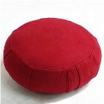 Meditationskissen ZAFU-VELOURS, H�he 15 cm