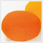 Meditationskissen ZAFU-JEANS, H�he 15 cm