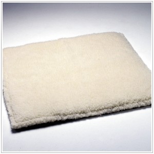 Sitzmatte ZABUTON-WOLLE, 70x90 cm