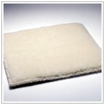 Sitzmatte ZABUTON-WOLLE, 70x90 cm