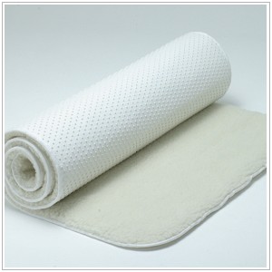 YOGAMATTE-Schurwolle