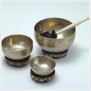 KLANGSCHALE ohne Planetenton