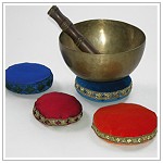 Klangschalenuntersetzer