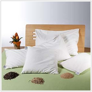 SPELZKISSEN mit Dinkel